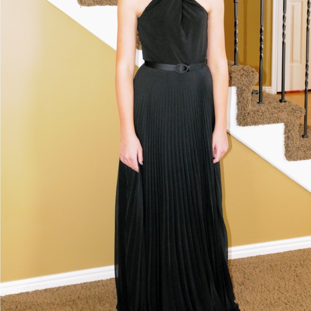 Formal White House Black Market Dress